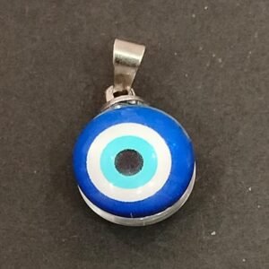 Evil Eye Nazar Raksha Kavach Locket (नज़र रक्षा कवच लॉकेट)