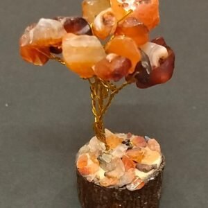 Good Luck Stone Tree (गुड लक स्टोन ट्री) | 15 Beads