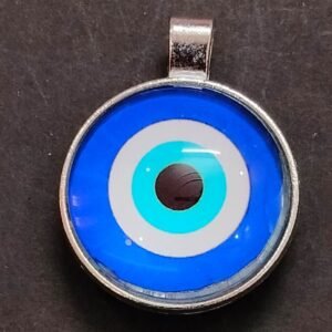 Evileye Nazar Raksha Kavach Locket(नज़र रक्षा कवच लॉकेट) | Size- 3 cm