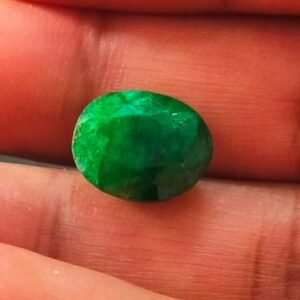 Certified Natural Quartz Stone With Certificate | Weight- 8.32 Ratti