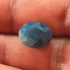 Certified Neelam Stone With Certificate(सर्टिफाइड नीलम स्टोन) | Weight- 10.0 carat