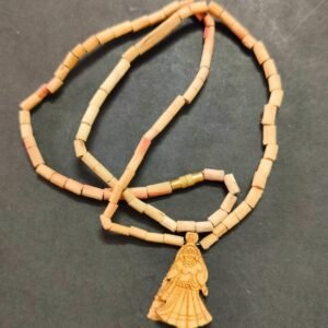 Radha Locket Tulsi Mala(राधा लॉकेट तुलसी माला)
