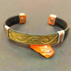 High Quality Brass Copper Kada, Size- Adjustable