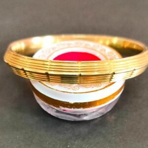 High Quality Heavy Brass Kada 6(पीतल कड़ा),Size 7.5 cm Diameter, Weight 72 g