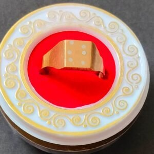 Ashtdhatu Ring (अष्टधातु रिंग)