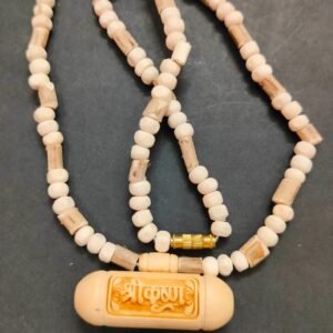 Tulsi Mala With Shri Krishna Pendant(तुलसी माला)