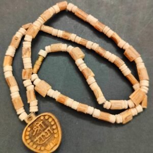 Tulsi Mala With Shri Radha Pendant(तुलसी माला)