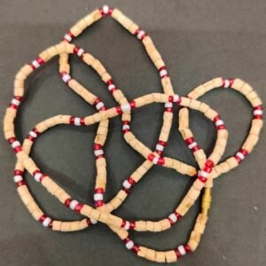 Tulsi Mala 6(तुलसी माला)