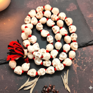 Stone Mund Mala(स्टोन मुंड माला)