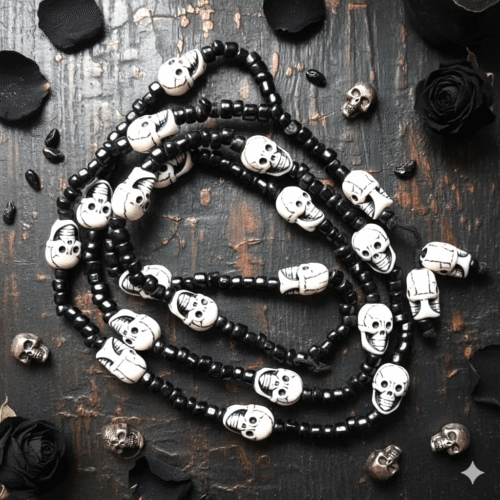 Fiber Mund Mala(मुंड माला)