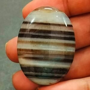 Big Size Sulemani Hakik Akik(सुलेमानी हकीक, अकीक), Weight- 101.0 carat