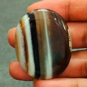 Big Size Sulemani Hakik Akik(सुलेमानी हकीक, अकीक), Weight- 118.0 carat