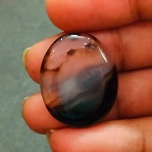 Big Size Sulemani Hakik Akik(सुलेमानी हकीक, अकीक), Weight- 31.25 carat