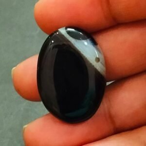 Big Size Sulemani Hakik Akik(सुलेमानी हकीक, अकीक), Weight- 34.60 carat