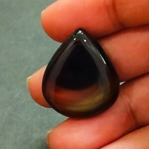 Big Size Sulemani Hakik Akik(सुलेमानी हकीक, अकीक), Weight- 37.10 carat