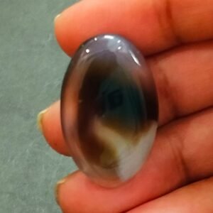 Big Size Sulemani Hakik Akik(सुलेमानी हकीक, अकीक), Weight- 37.25 carat