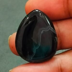 Big Size Sulemani Hakik Akik(सुलेमानी हकीक, अकीक), Weight- 37.80 carat