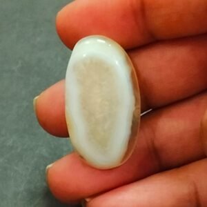 Big Size Sulemani Hakik Akik(सुलेमानी हकीक, अकीक), Weight- 37.0 carat