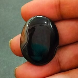 Big Size Sulemani Hakik Akik(सुलेमानी हकीक, अकीक), Weight- 41.20 carat