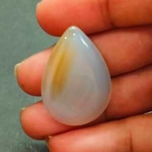 Big Size Sulemani Hakik Akik(सुलेमानी हकीक, अकीक), Weight- 41.70 carat