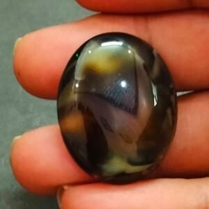 Big Size Sulemani Hakik Akik(सुलेमानी हकीक, अकीक), Weight- 44.30 carat