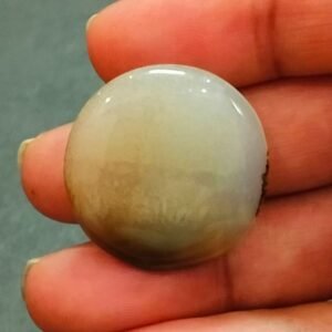 Big Size Sulemani Hakik Akik(सुलेमानी हकीक, अकीक), Weight- 44.0 carat