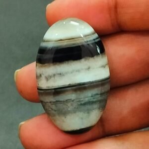 Big Size Sulemani Hakik Akik(सुलेमानी हकीक, अकीक), Weight- 66.60 carat