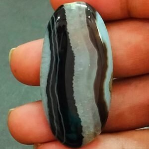 Big Size Sulemani Hakik Akik(सुलेमानी हकीक, अकीक), Weight- 66.70 carat