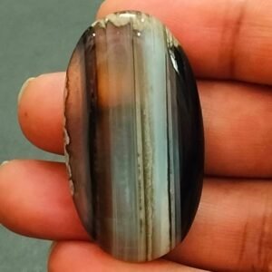 Big Size Sulemani Hakik Akik(सुलेमानी हकीक, अकीक), Weight- 71.20 carat