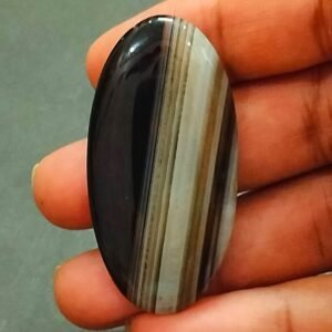 Big Size Sulemani Hakik Akik(सुलेमानी हकीक, अकीक), Weight- 72.25 carat