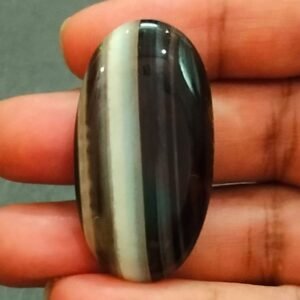 Big Size Sulemani Hakik Akik(सुलेमानी हकीक, अकीक), Weight- 78.85 carat