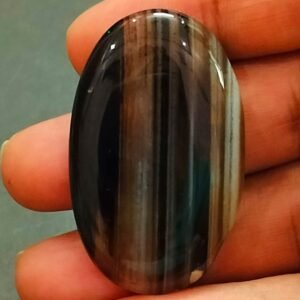 Big Size Sulemani Hakik Akik(सुलेमानी हकीक, अकीक), Weight- 82.15 carat