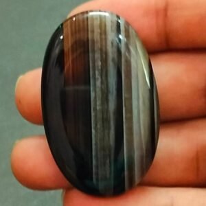 Big Size Sulemani Hakik Akik(सुलेमानी हकीक, अकीक), Weight- 89.30 carat