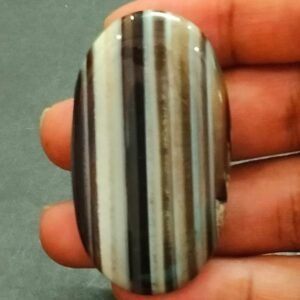 Big Size Sulemani Hakik Akik(सुलेमानी हकीक, अकीक), Weight- 93.0 carat