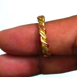 High Quality Copper Brass Challa(कॉपर ब्रास छल्ला), Size standard