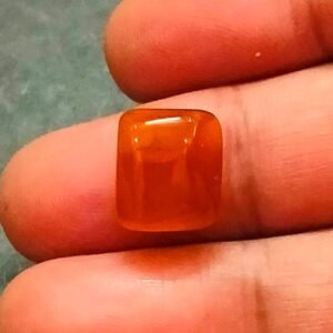 Hakik Stone (हकीक स्टोन) , Weight-10.40 carat