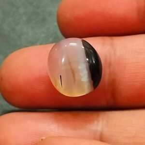 Hakik Stone (हकीक स्टोन) , Weight-10.75 carat