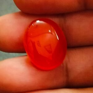 Hakik Stone (हकीक स्टोन) , Weight-15.55 carat