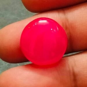 Big Size Hakik Stone (हकीक स्टोन) , Weight- 20.45 carat