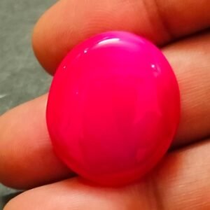 Big Size Hakik Stone (हकीक स्टोन) , Weight- 37.30 carat