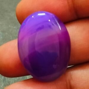 Big Size Hakik Stone (हकीक स्टोन) , Weight- 44.40 carat