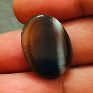 Sulemani Hakik Stone(सुलेमानी हकीक स्टोन) , Weight- 20.05 carat