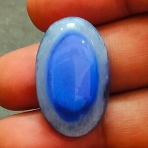 Sulemani Hakik Stone(सुलेमानी हकीक स्टोन) , Weight- 33.05 carat