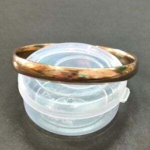 High Quality Heavy Brass Kada(ब्रास कड़ा), Weight 46 g, Size 2.8