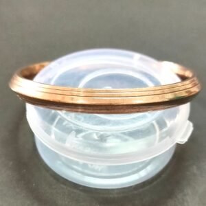 High Quality Heavy Brass Kada(ब्रास कड़ा), Weight 56 g, Size 2.6