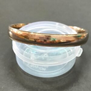 High Quality Heavy Brass Kada(ब्रास कड़ा), Weight 58 g, Size 2.8