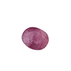 Certified Ruby Maanik Stone(रूबी माणिक स्टोन) Weight- 10.45 carat