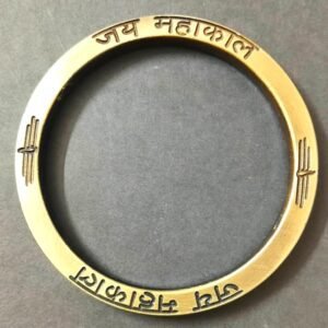 Heavy Metal Mahakal Kada, Weight- 84 g, Size 2.12