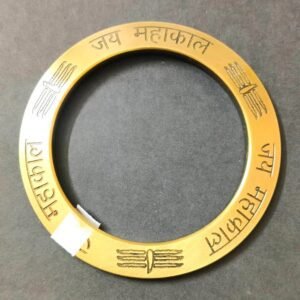 Heavy Metal Mahakal Kada, Weight- 62 g, Size 2.12