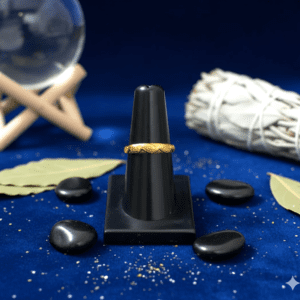 Stylish Copper Brass Designer Ring 1, Size Standard